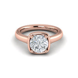 Frame Engagement Ring