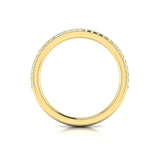 Matching Band for Frame Engagement Ring