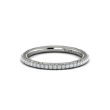 Matching Band for Frame Engagement Ring