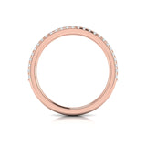 Matching Band for Frame Engagement Ring