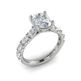 Platinum Platinum Engagement Rings