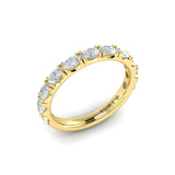 18 KT Yellow Gold Matching Band