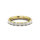 18 KT Yellow Gold Matching Band