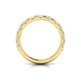 18 KT Yellow Gold Matching Band