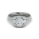 Platinum Platinum Engagement Rings