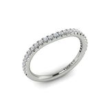 Platinum Platinum Matching Band