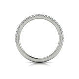 Platinum Platinum Matching Band