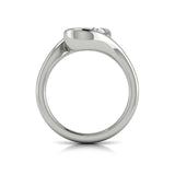 Platinum Platinum Engagement Rings
