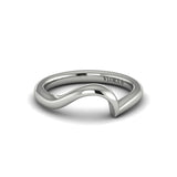 Platinum Platinum Matching Band