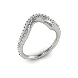 Platinum Platinum Matching Band