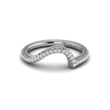 Platinum Platinum Matching Band