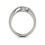 Platinum Platinum Matching Band