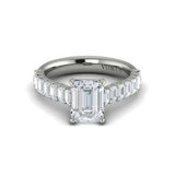 Platinum Platinum Engagement Rings