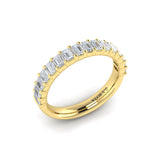 14 KT Yellow Gold Matching Band