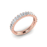14 KT Rose Gold Matching Band