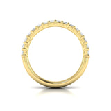18 KT Yellow Gold Matching Band