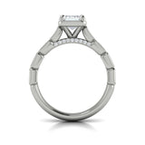 Platinum Platinum Engagement Rings