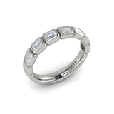 Platinum Platinum Matching Band