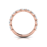 14 KT Rose Gold Matching Band