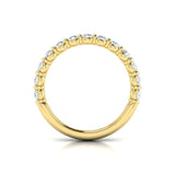 18 KT Yellow Gold Matching Band