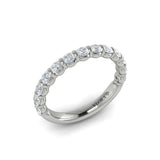 Platinum Platinum Matching Band