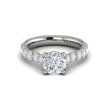 Platinum Platinum Engagement Rings