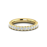 14 KT Yellow Gold Matching Band