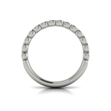 Platinum Platinum Matching Band