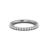 Platinum Platinum Matching Band