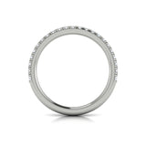 Platinum Platinum Matching Band