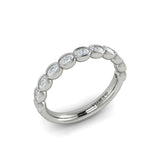 Platinum Platinum Matching Band
