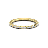14 KT Yellow Gold Matching Band