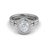 Platinum Platinum Engagement Rings