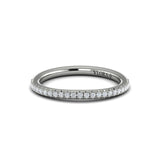 Platinum Platinum Matching Band