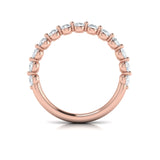 14 KT Rose Gold Vlora Matching Band