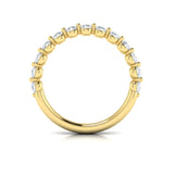 14 KT Yellow Gold Vlora Matching Band