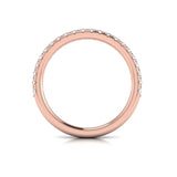 14 KT Rose Gold Vlora Matching Band