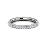 Platinum Vlora Matching Band