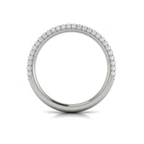 Platinum Vlora Matching Band
