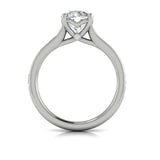 Platinum Vlora Classic Engagement Ring