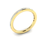 14 KT Yellow Gold Vlora Matching Band