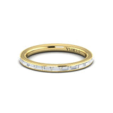 14 KT Yellow Gold Vlora Matching Band