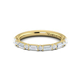 18 KT Yellow Gold Vlora Matching Band