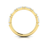 18 KT Yellow Gold Vlora Matching Band