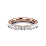 18 KT Rose Gold Vlora Matching Band