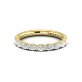 14 KT Yellow Gold Vlora Matching Band