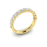 14 KT Yellow Gold Vlora Matching Band