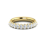 14 KT Yellow Gold Vlora Matching Band