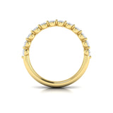 14 KT Yellow Gold Vlora Matching Band