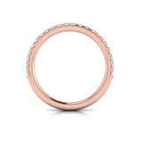 14 KT Rose Gold Vlora Matching Band
